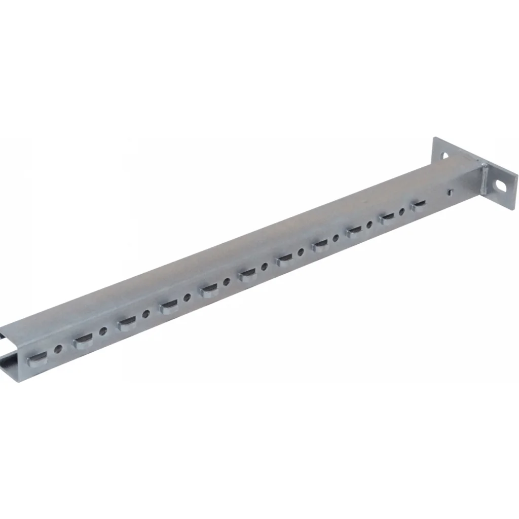 Imagen 3 de LINKCHIP Soporte 637x133mm Mural 63cm BaseStrut p/Escalerilla ESCAM-16