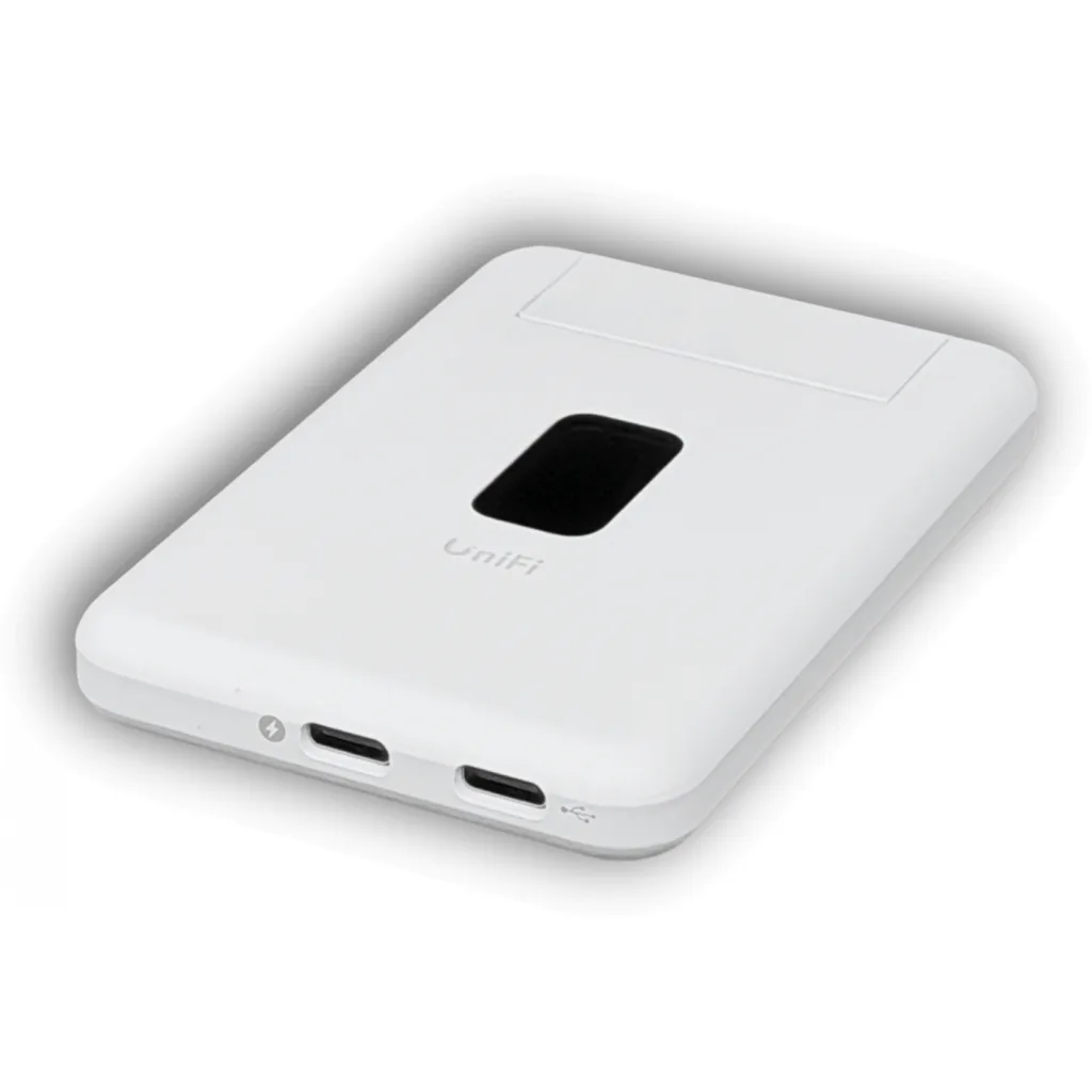 Imagen 4 de UBIQUITI WiFi5 2-1000 2-USB-C BLE req-5V Router Viajero Unifi VPN