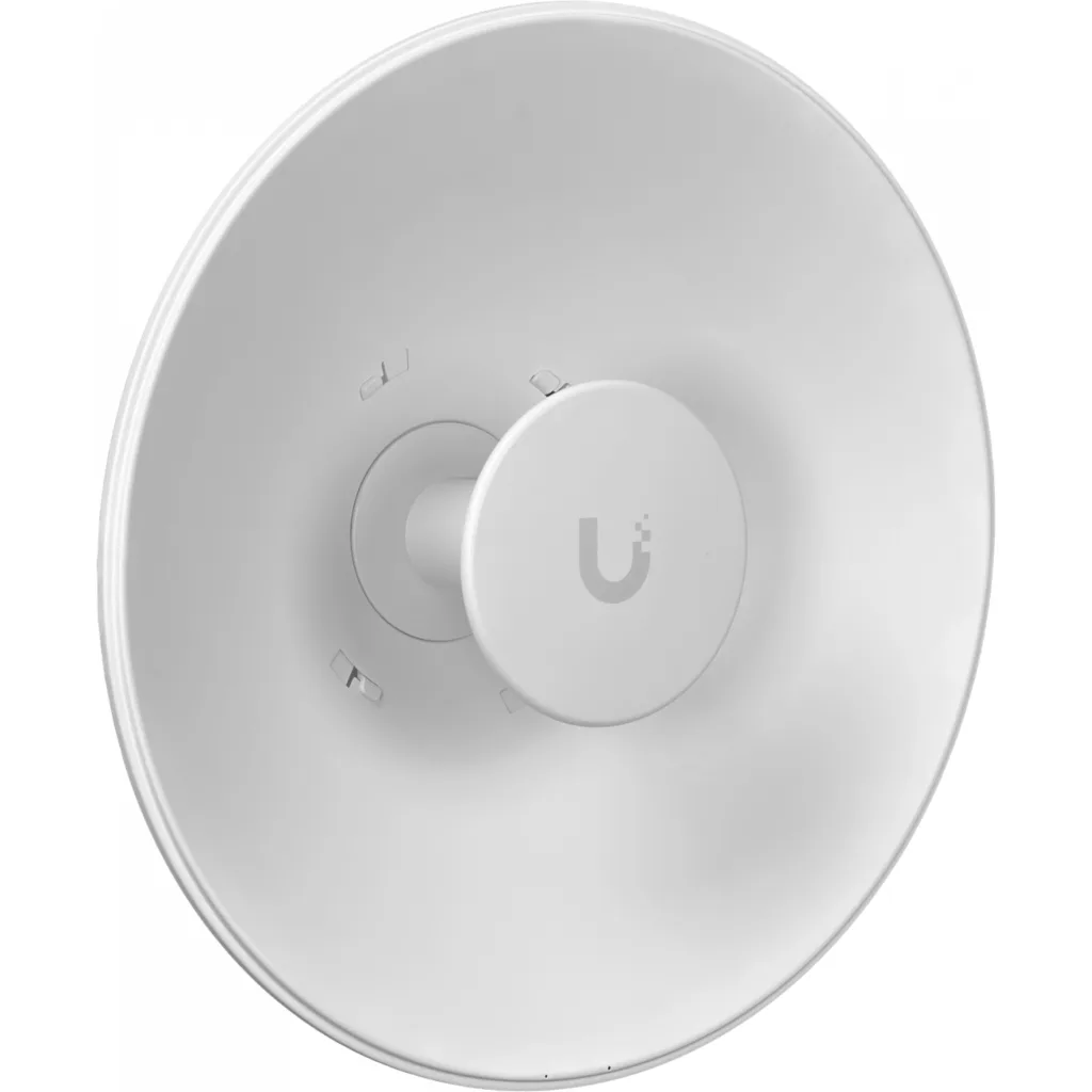 Imagen 6 de UBIQUITI 26dBi 42cm 5,15-6,87GHz 6x8o Antena 5GHz 6GHz IPX6