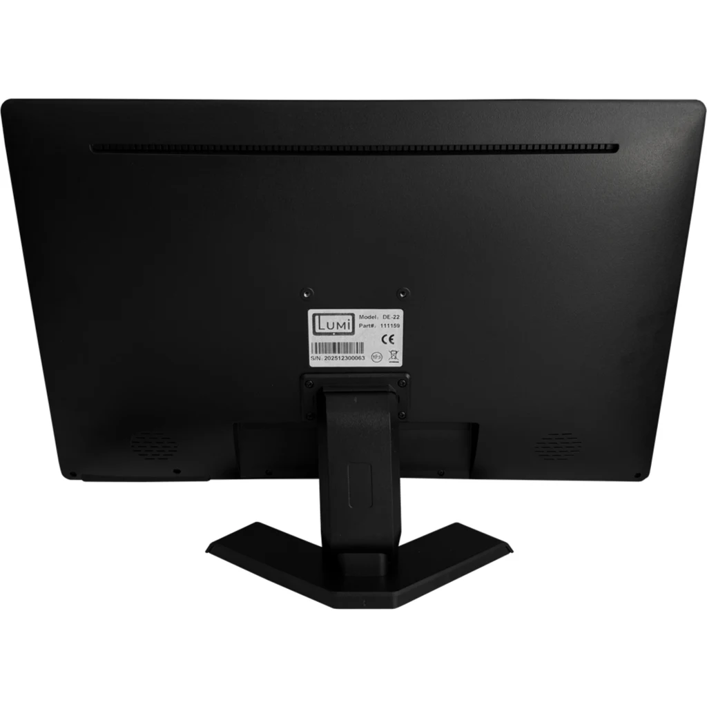 Generica Monitor Lumi 19""