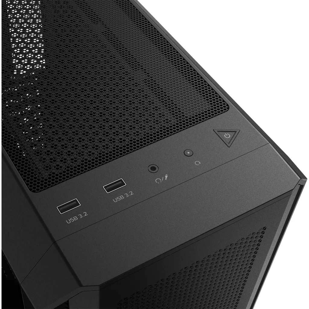 Imagen 4 de XPG Valor Air Plus - Black (VALORAIRPLUSMTA-BKCWW)