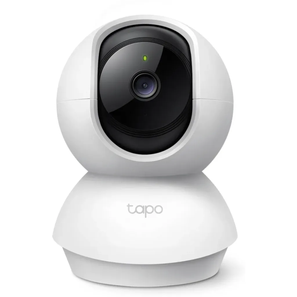 Tapo C210 V1 - Camara de vigilancia de red - panoramico / inclinacion - color (D