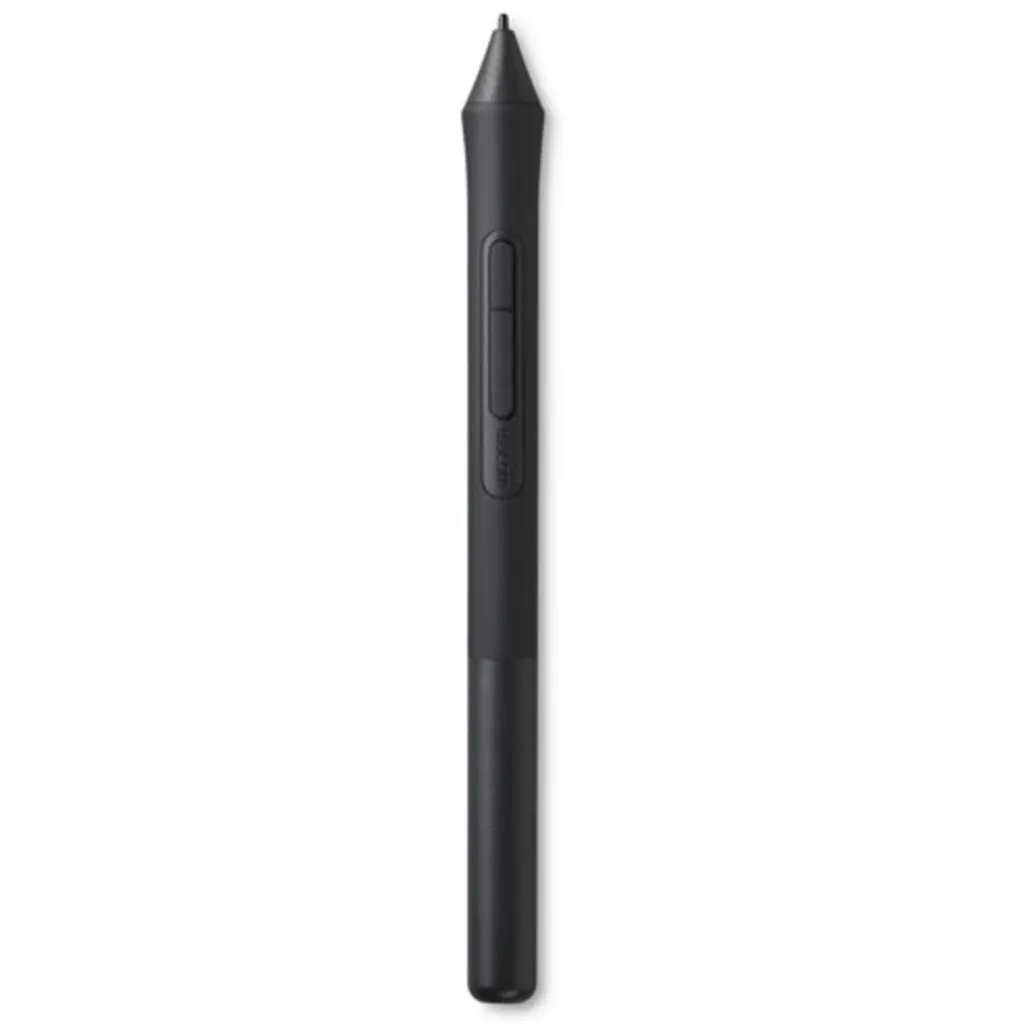 Lápiz Wacom Intuos Pen 4K para Tabletas Gráficas Intuos M/S, Negro