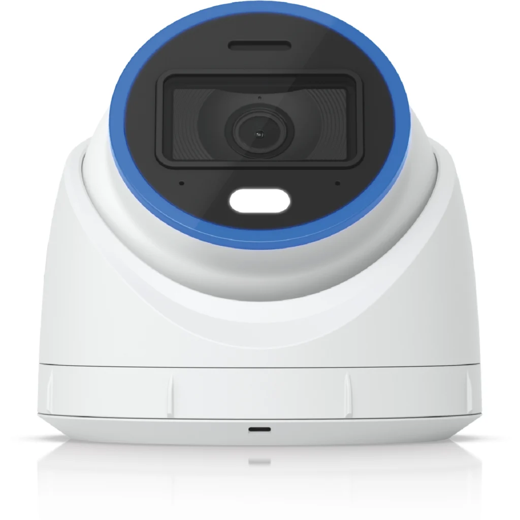 Imagen 3 de UVC-AI-Turret-W UBIQUITI Camara tipo torreta 4K PoE+ resistente a la intemperie 