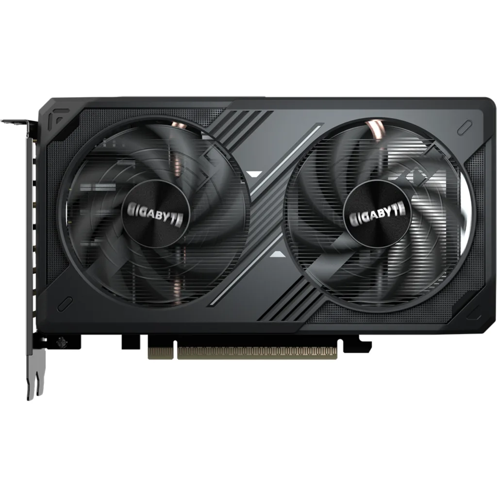 Imagen 2 de Tarjeta de Video Gigabyte Nvidia GeForce RTX 5050  WINDFORCE OC 8GB