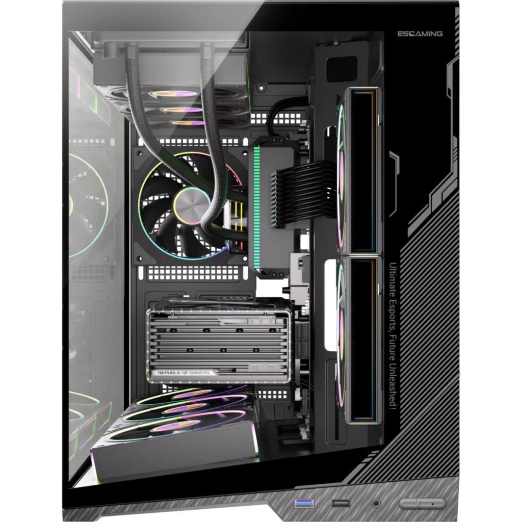 Imagen 2 de KIT GAMER ESGAMING ZERO PRO