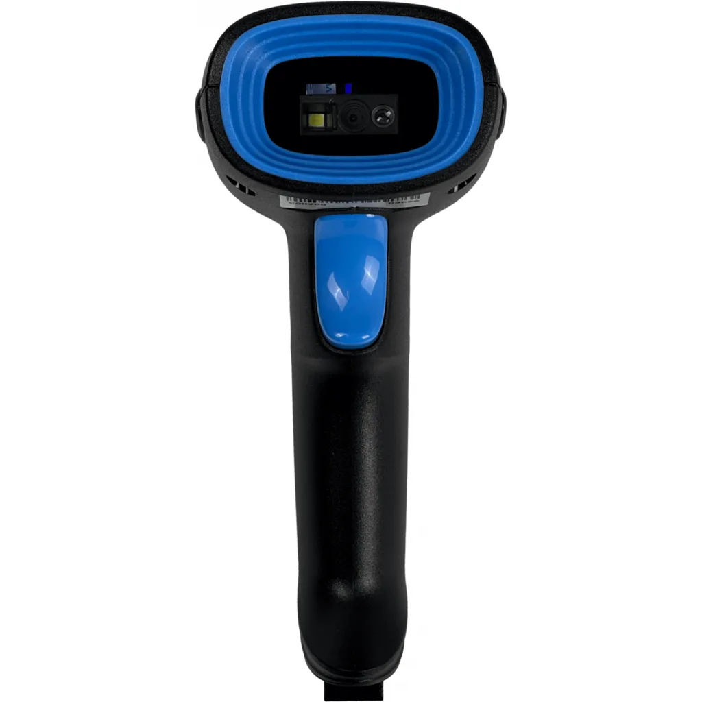 Imagen 6 de Pistola Inalambrica Laser Lector Codigo Barra y QR inc-Cable-USB 