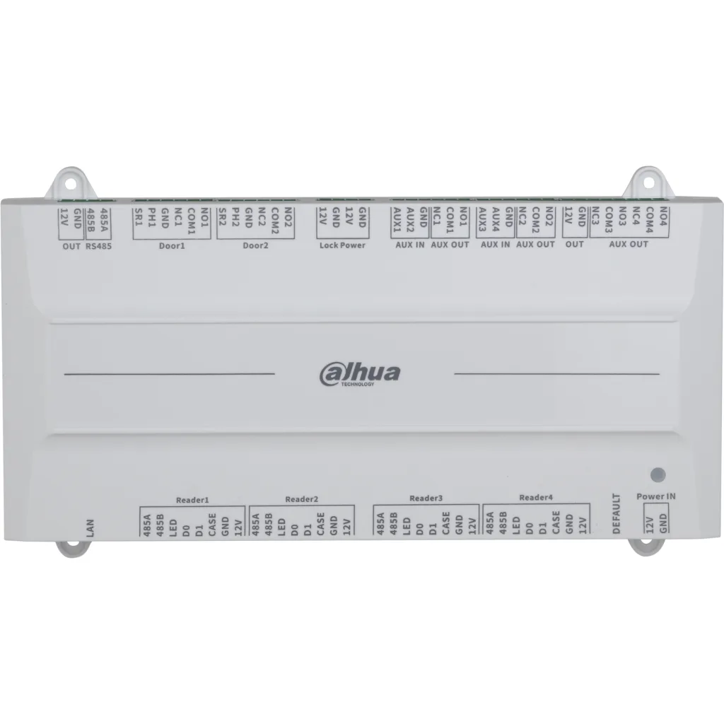 DHI-ASC4202B-D. Dahua Double Door two-way Access Controller