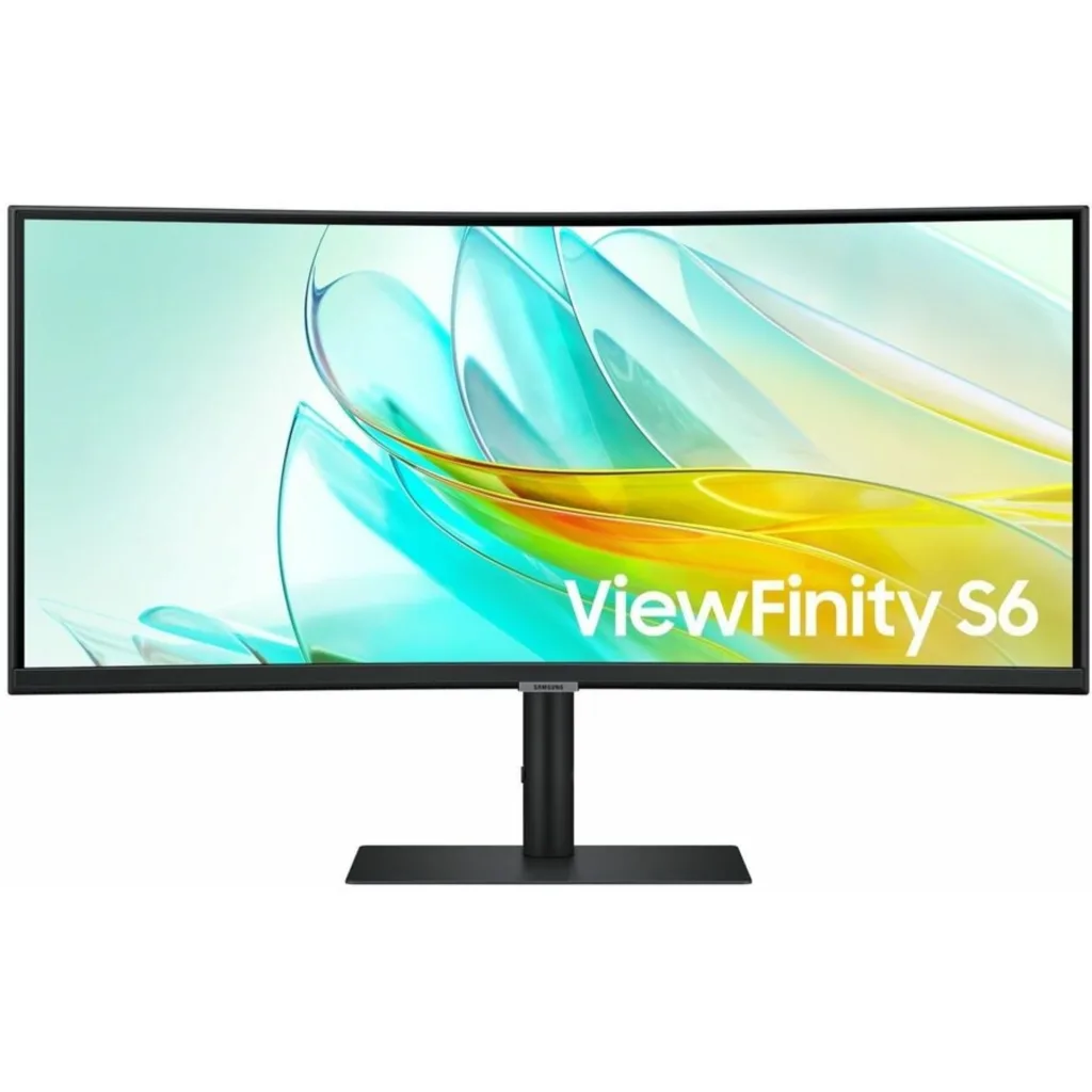 Imagen 8 de Monitor Samsung Curvo Ultrawide LS34C650U 34"WQHD VA LAN HDMI DP USB-C 100Hz 5ms