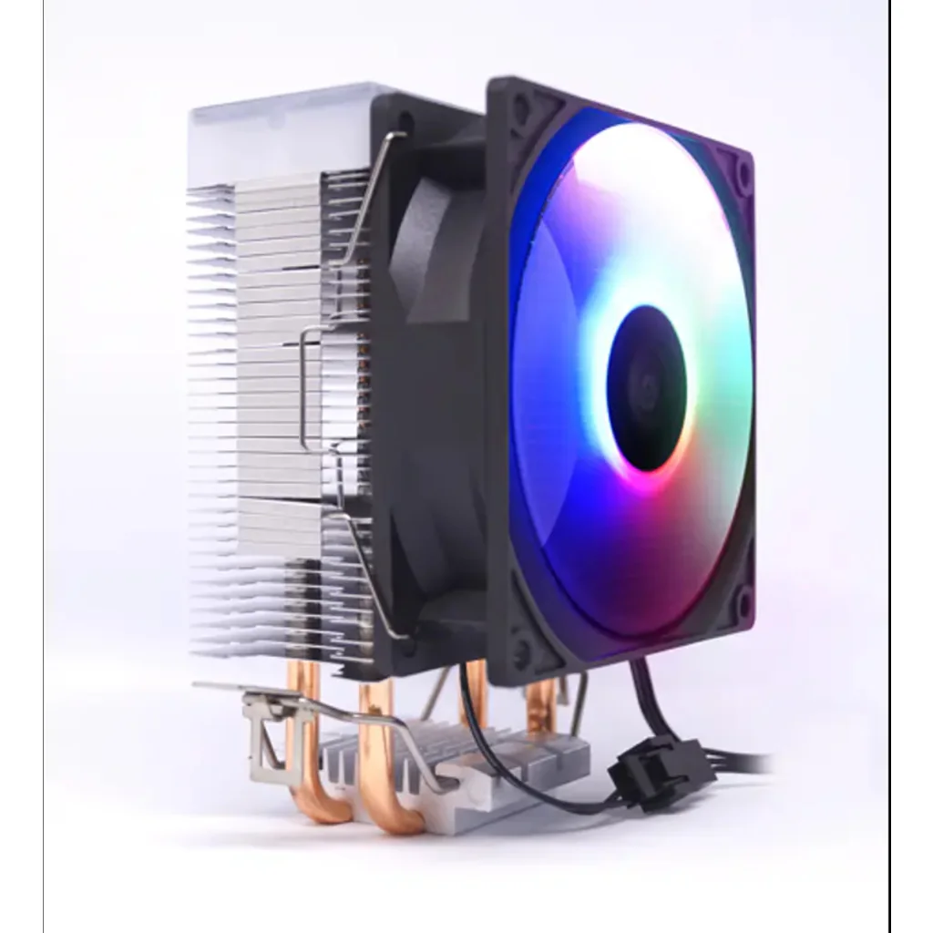 VENTILADOR CPU S/ 1700/ 1200/ 11151/ AM4 G20 RGB MORPHEUS