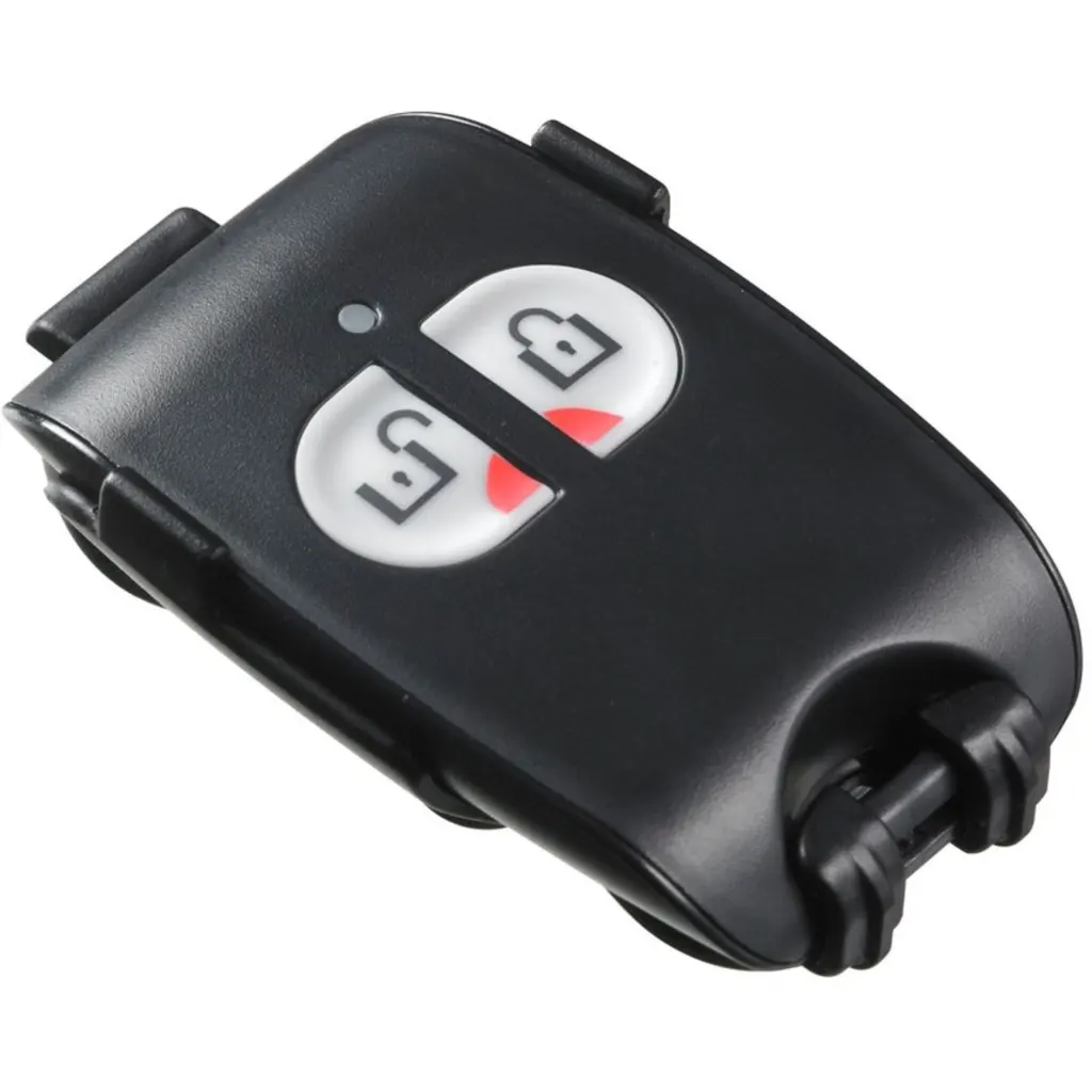 Imagen 1 de PG9949. Llave Inalambrica de Dos Botones PowerG 915MHz