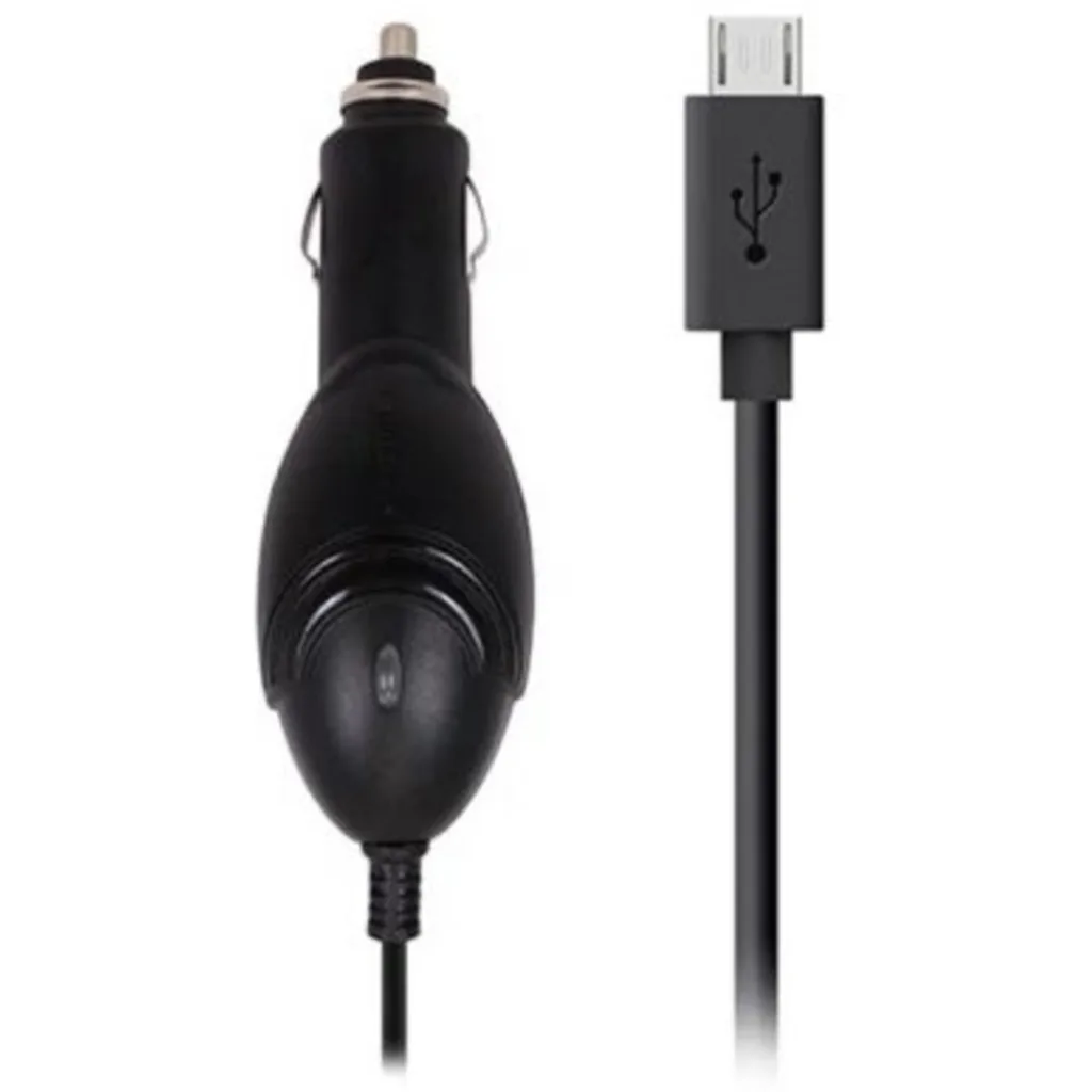 CARGADOR AUTO MICRO USB 2.1A DURACELL DU5272