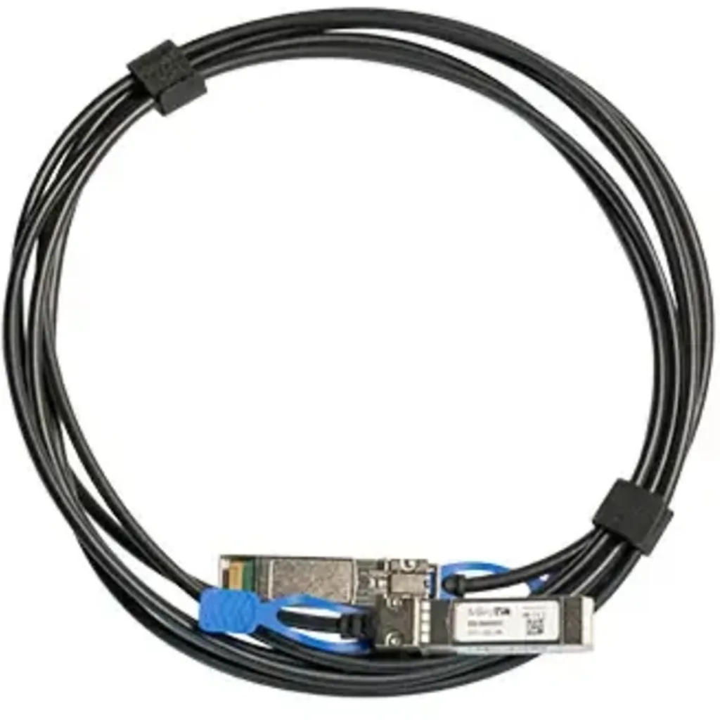 MIKROTIK SFP/SFP+/SFP28 direct attach cable, 3m