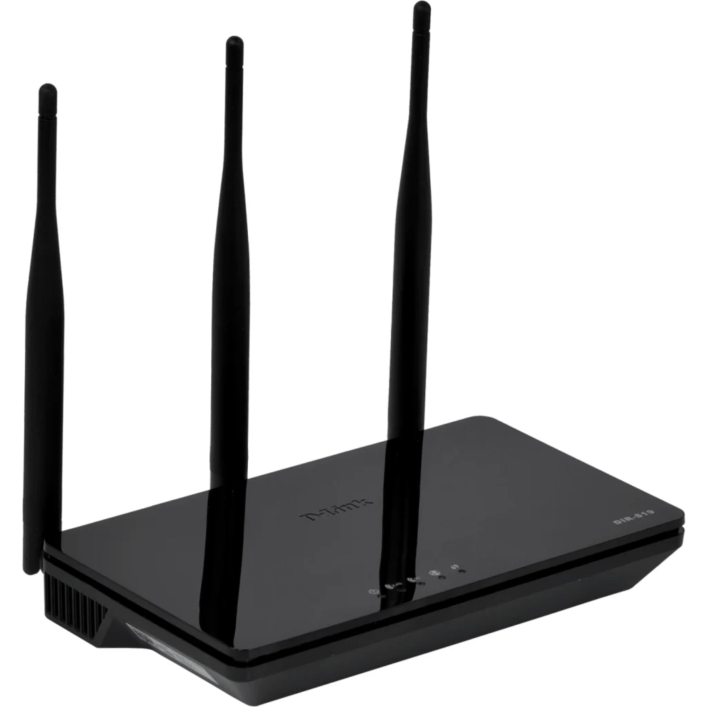 Imagen 7 de Router Inalámbrico de Doble Banda AC750 2.4&5 Ghz Antena Fija Externa 4 Ptos LAN