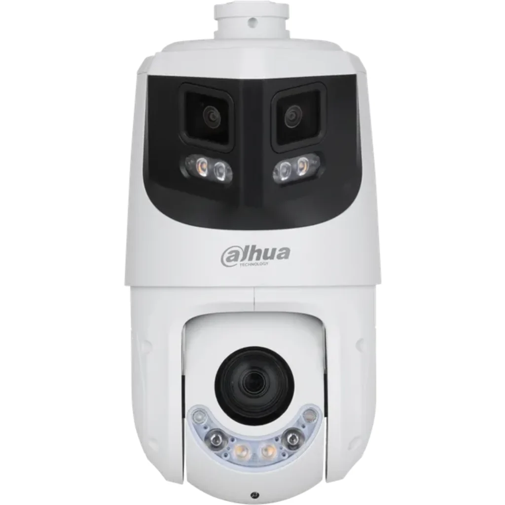 Cámara Domo Dahua, IP PTZ 8+4MP 25X 