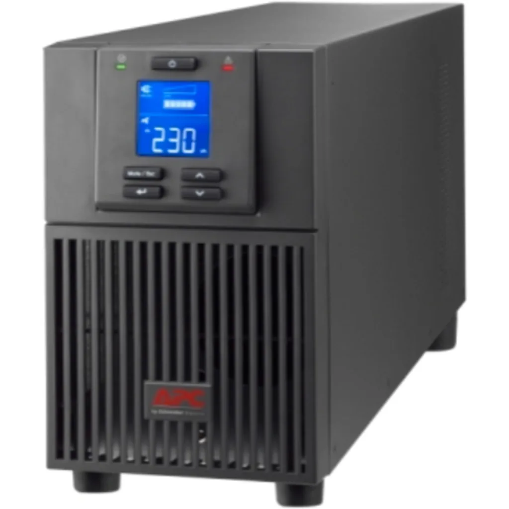 Imagen 2 de UPS APC SRV2KI-E Easy OnLine 2kVA 1800W Doble Conversion LCD