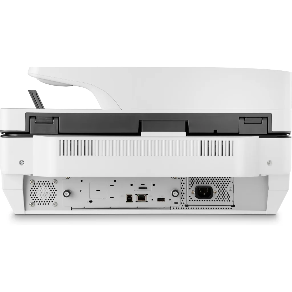 Imagen 6 de Escáner de Escritorio HP Sender Flow 8500 FN2 ADF 600 dpi LCD Duplex USB