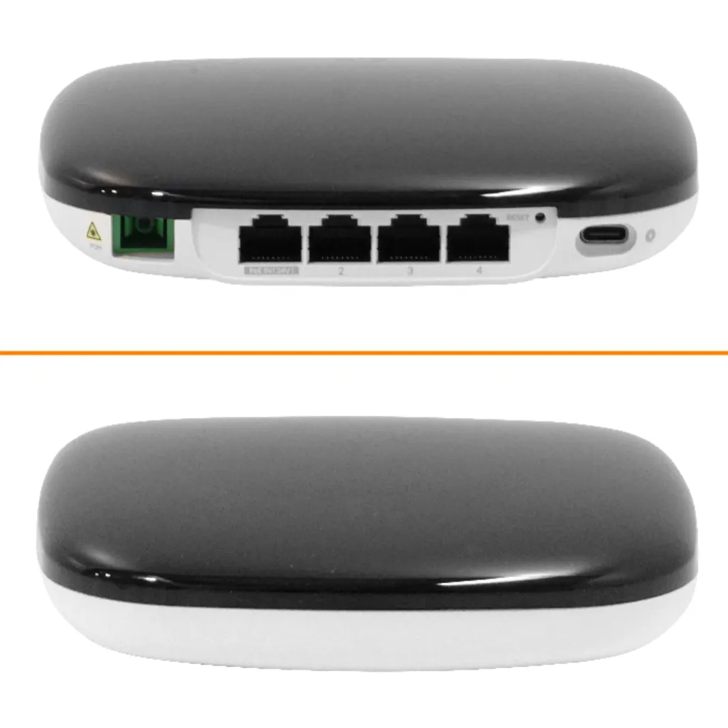 Imagen 5 de UBIQUITI GPON customer-premises equipment (CPE) with WiFi6 support.