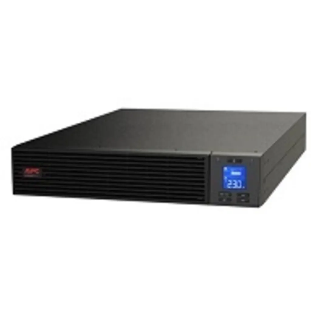 UPS APC EasyUPS 3KVA 2400W Rack Online Easy + Caja c/Riel SRVRK1