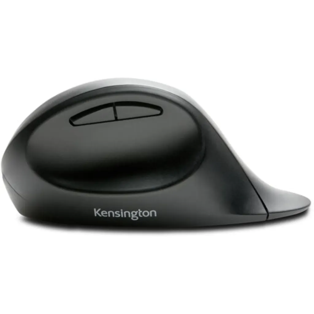Imagen 35 de Mouse Ergonómico Inalámbrico Kensington Pro Fit, Óptico 1600DPI 5 botones Negro