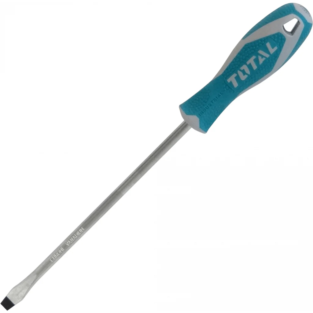 Imagen 1 de TOTAL Paleta 8x200mm Atornillador 1-unidad 8mm imantado THT21886