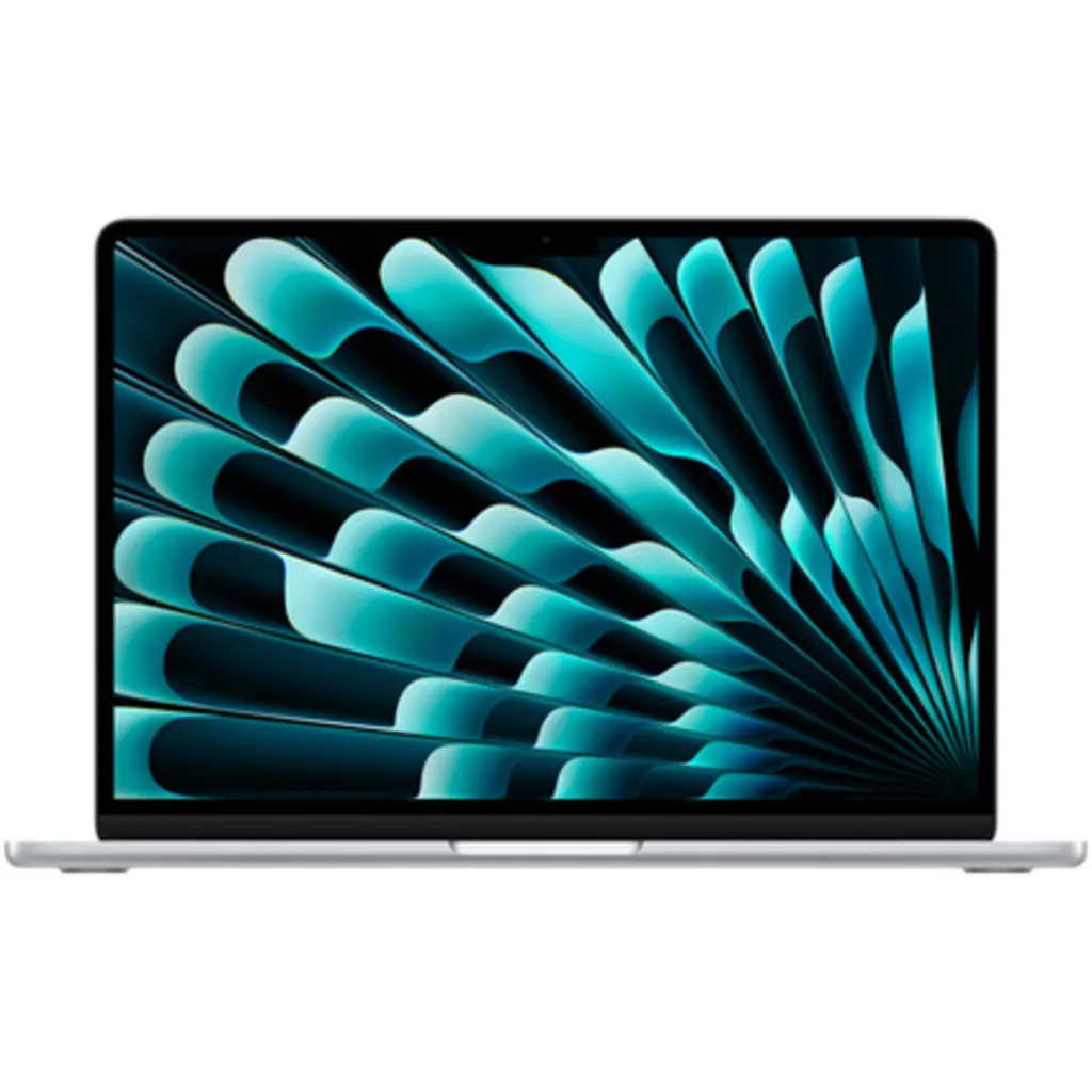MacBook Air 13.6/ M5 10C/ GPU 8C/ 16 RAM/ 512GB plata