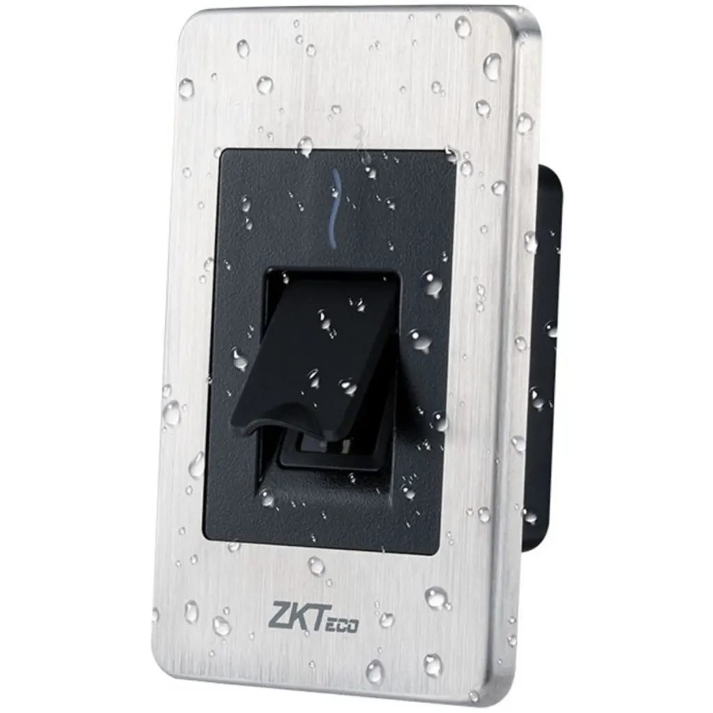 Zkteco Lector de Huella IP665 para Inbio - Interface RS485