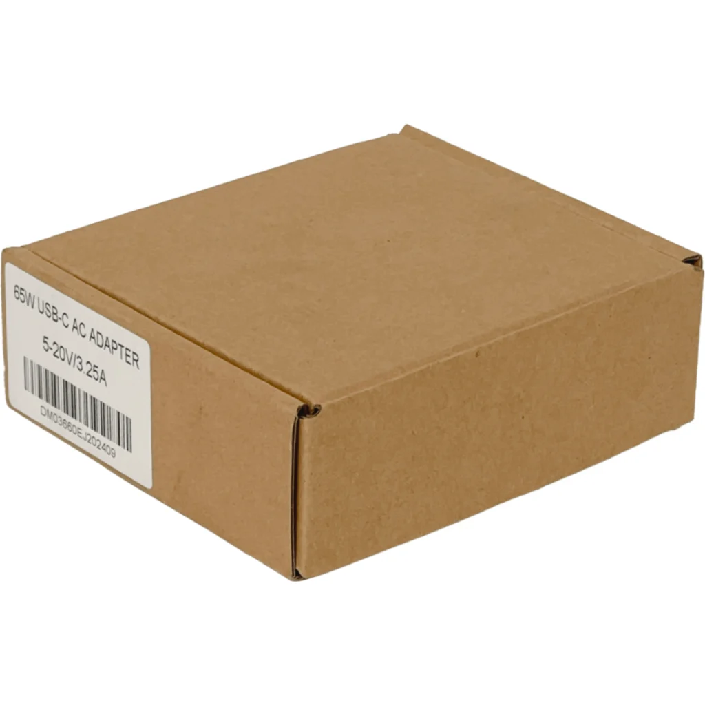 Imagen 1 de Transformador Variable USB-C-M 5/9/12/15/20VDC 3A 65W Type-C