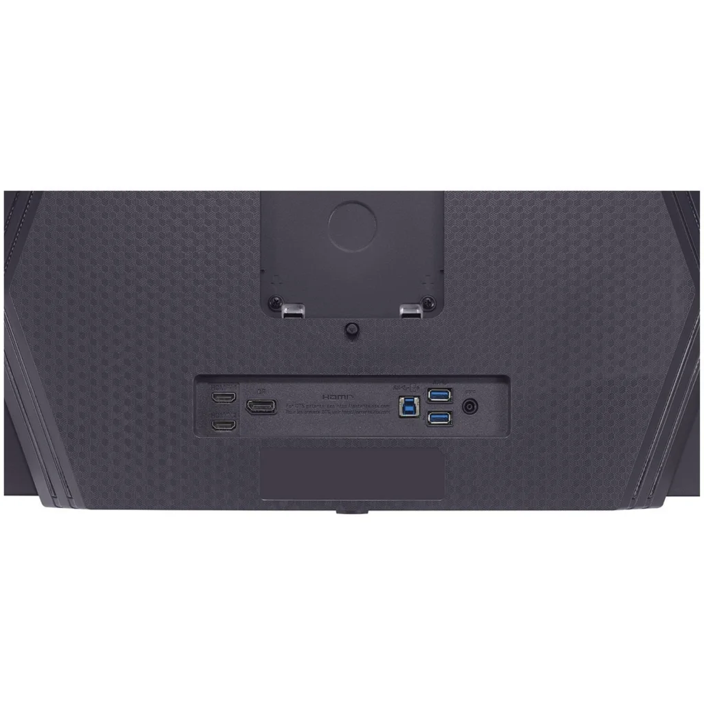 Imagen 6 de Monitor Gamer LG UltraGear 27" QHD 2560*1440 OLED HDMI DP 480Hz 0,03 ms (GtG)