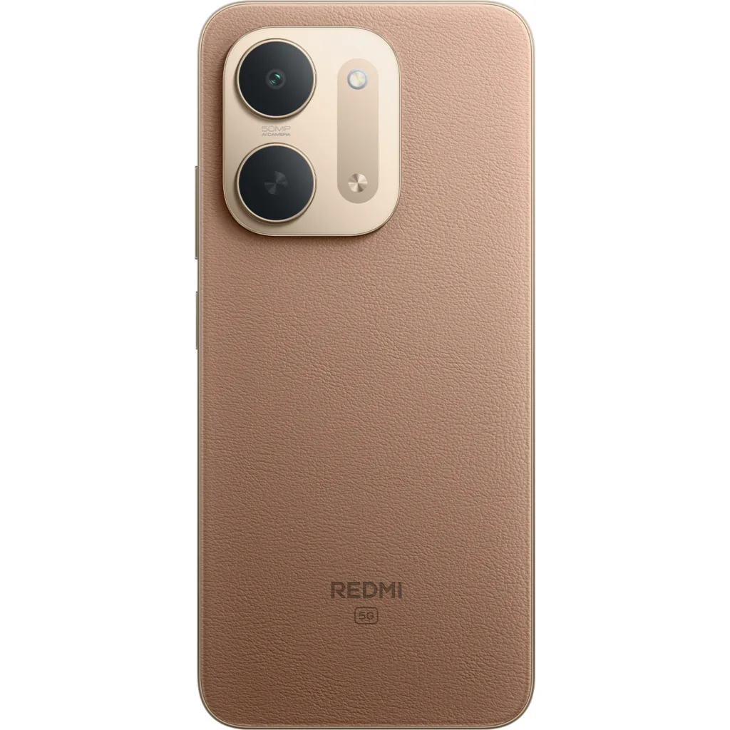 Imagen 5 de Xiaomi Redmi 17C 5G - Smartphone - Android - 128 GB - Brown - Touch - ROM CLARO