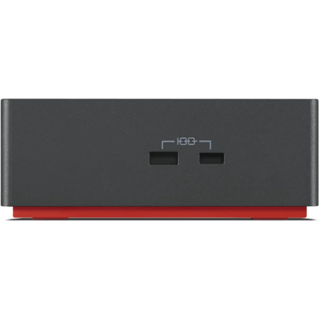 Imagen 2 de Docking Station Lenovo ThinkPad Host USB-C/Thunderbolt, DP HDMI LAN USB 4*A /1*C