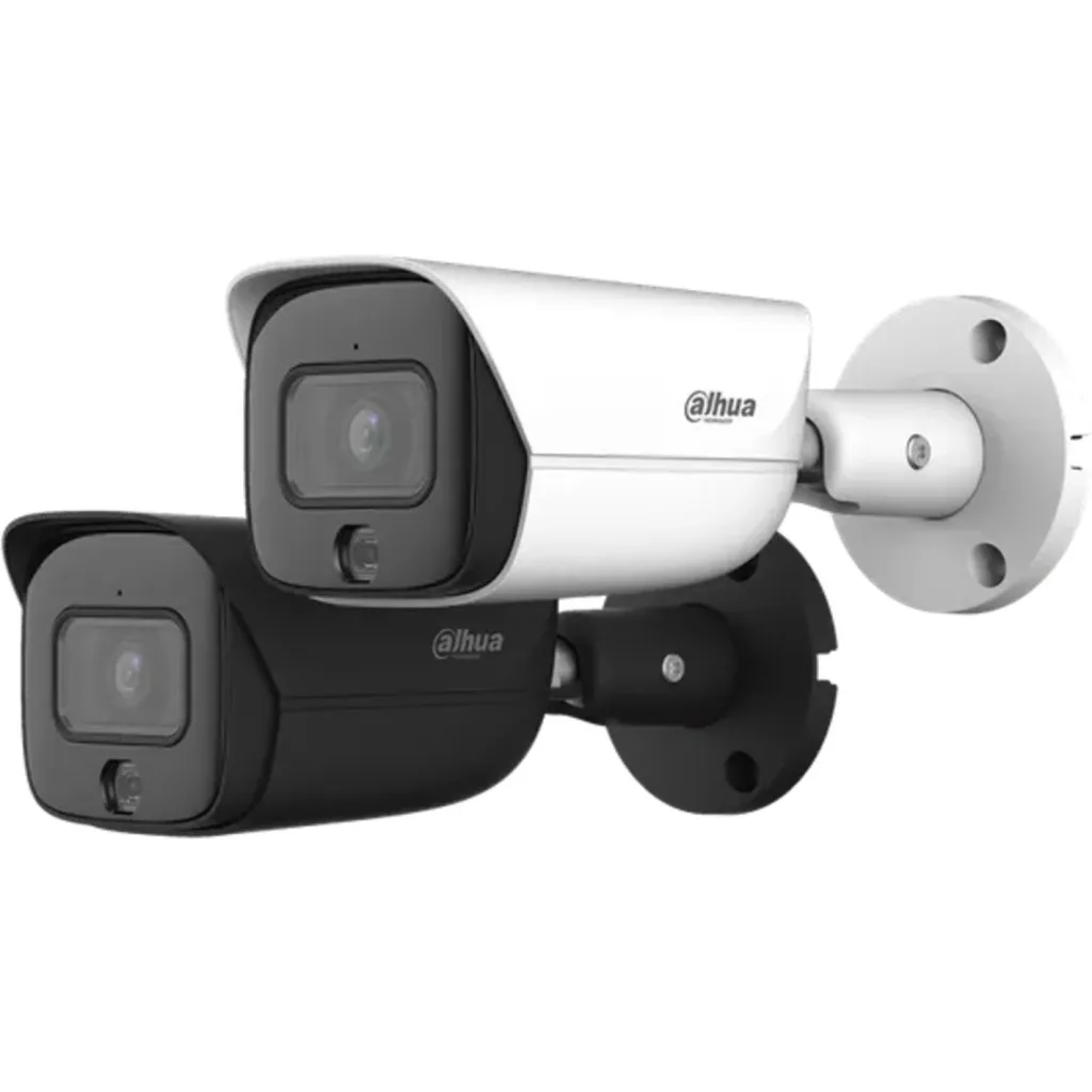 Imagen 1 de Camara Bullet IP Dahua 4mp IA Full Color Led 30m Lente 3.6mm IP67 poe