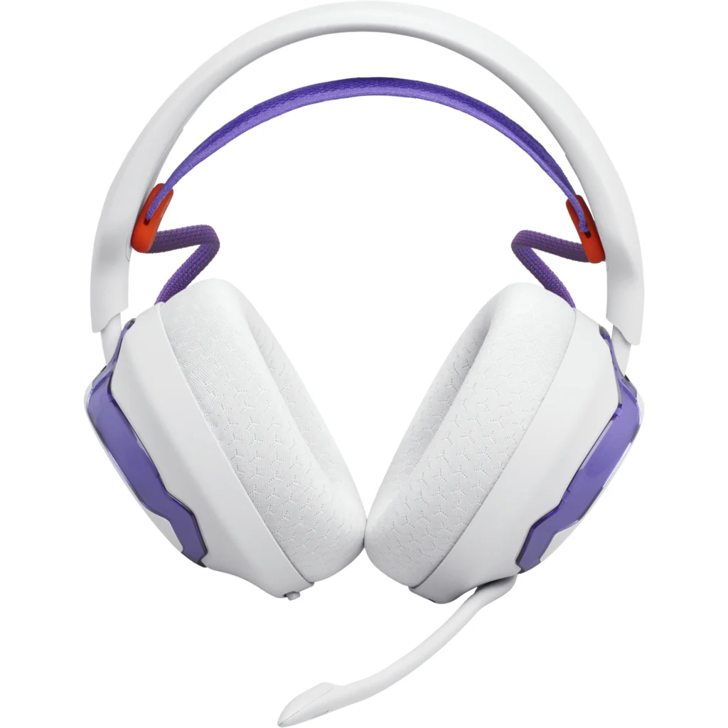 Imagen 3 de JBL Quantum - Headphones - Gaming Blanco