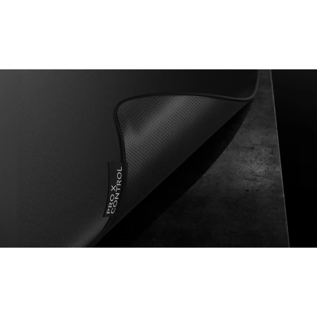 Imagen 3 de Logitech - Mouse pad - Gamer PRO X Control - black