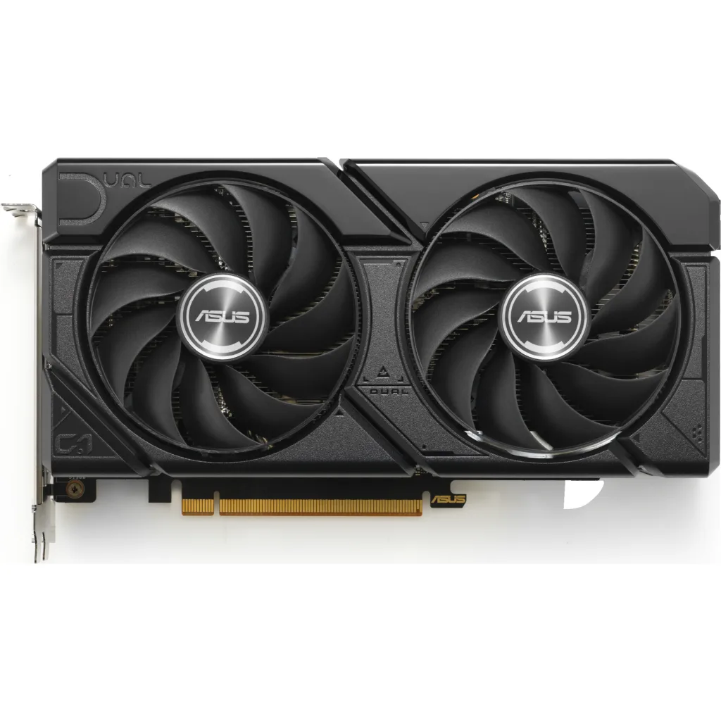 Tarjeta de Video Asus Dual Radeon RX 7600 EVO OC Ed 8GB GDDR6 3*DP HDMI PCIe4.0
