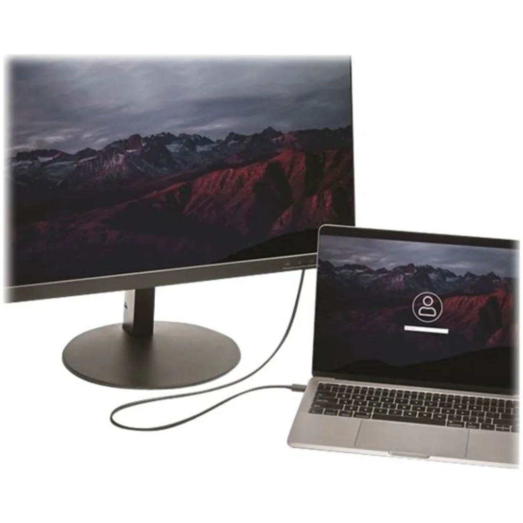 Imagen 15 de Cable Adaptador USB-C Macho a DisplayPort Hembra Longitud 1 Metro 4K 60Hz 