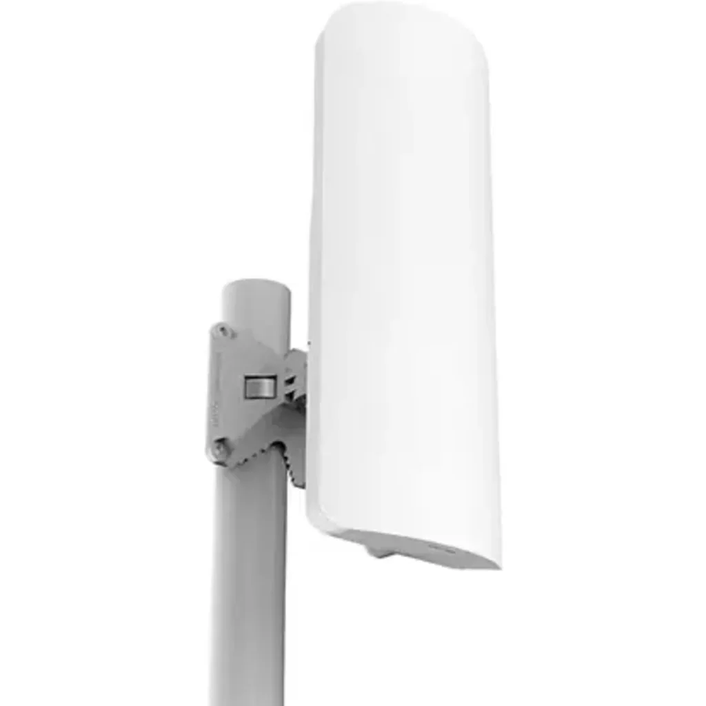 Imagen 4 de MIKROTIK mANT 15s 5GHz 120 degree 15dBi Dual Polarization Sector Antenna, 2xRP-SMA connectors