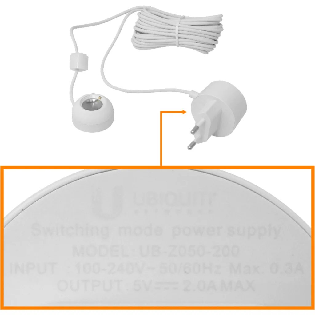 Imagen 5 de Ubiquiti G3 Micro (Pack de 5) [UVC-G3-MICRO-5]