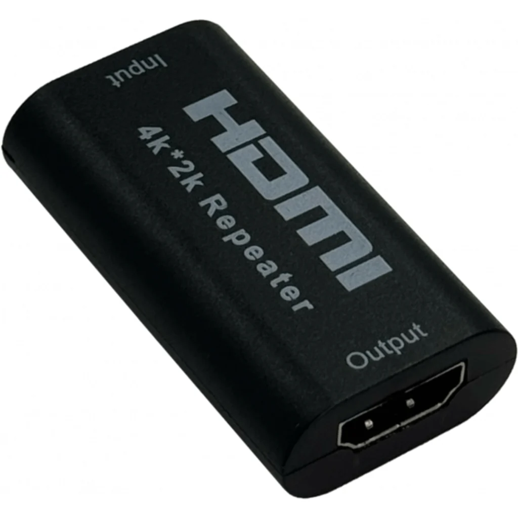 HDMI 4K H-H Copla Adaptador Hembra-Hembra