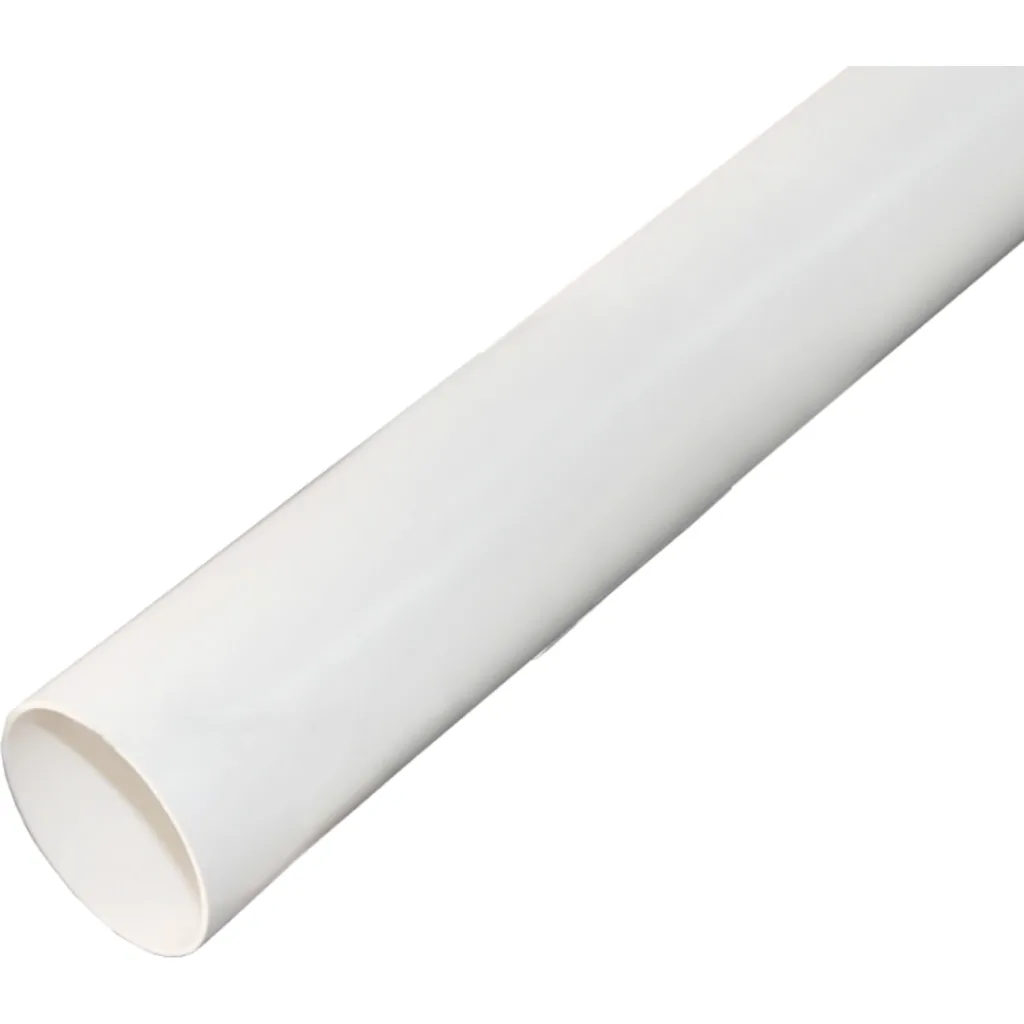 Imagen 1 de LINKCHIP 3mt 32mm x 1,5mm Tubo Conduit Blanco PVC solo corriente debil