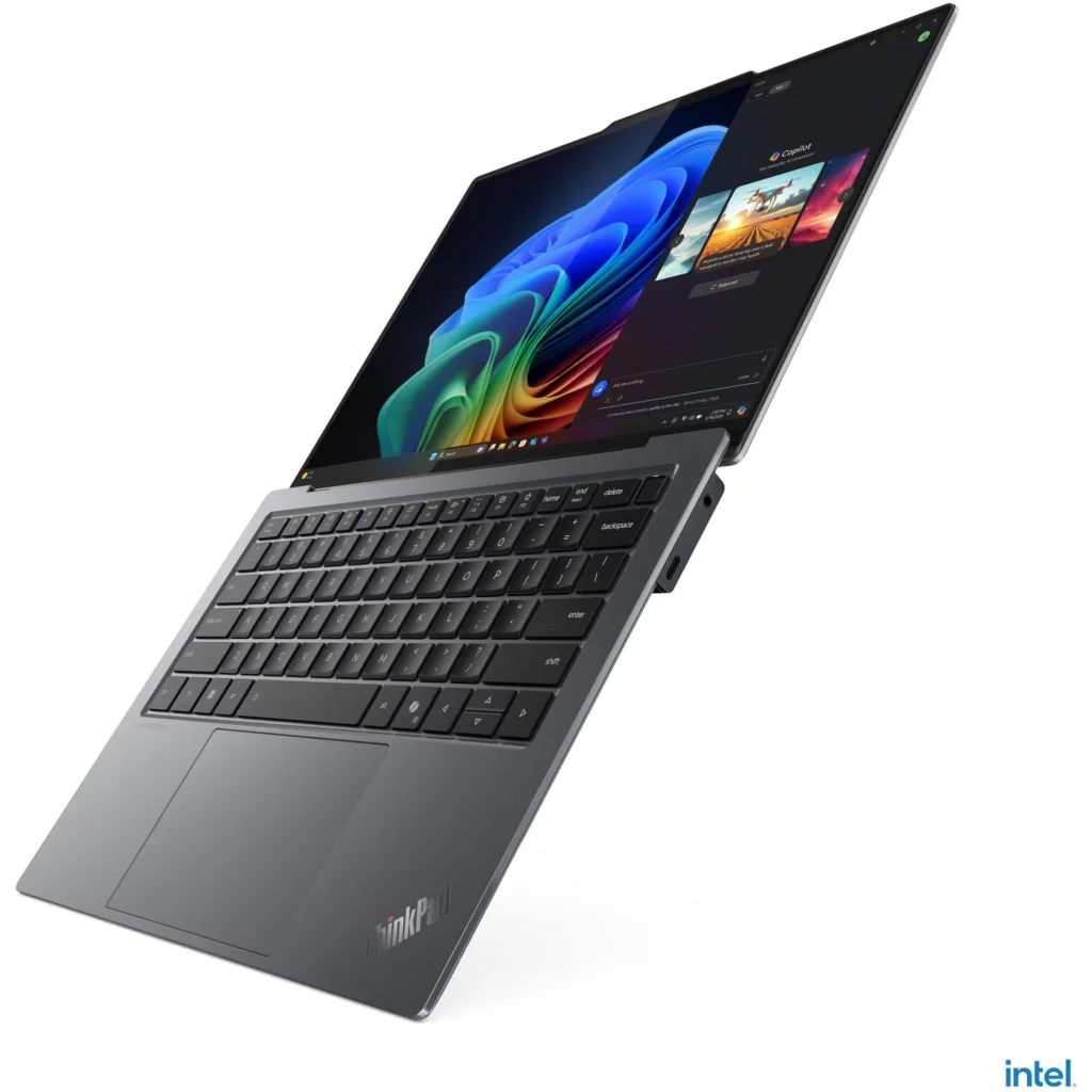 Imagen 2 de Notebook Lenovo ThinkPad X9-14 Gen1 Aura Ed. Ultra 7 258V 32GB 1TB 14" W11P
