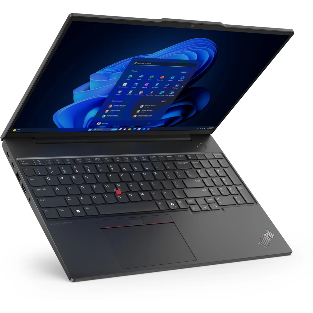 Imagen 18 de Notebook Lenovo ThinkPad E16 Gen2 Ultra 5 125U RAM 16GB SSD 512GB 16" W11P