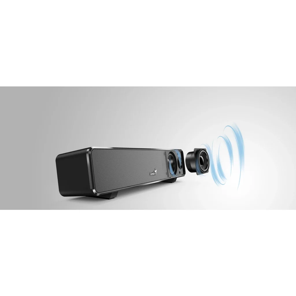 Imagen 7 de GENIUS SOUNDBAR MULTIMEDIA USB SOUNDBAR-100