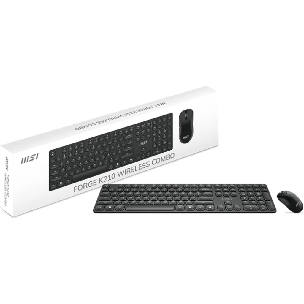Imagen 4 de FORGE K210 W COMBO LS