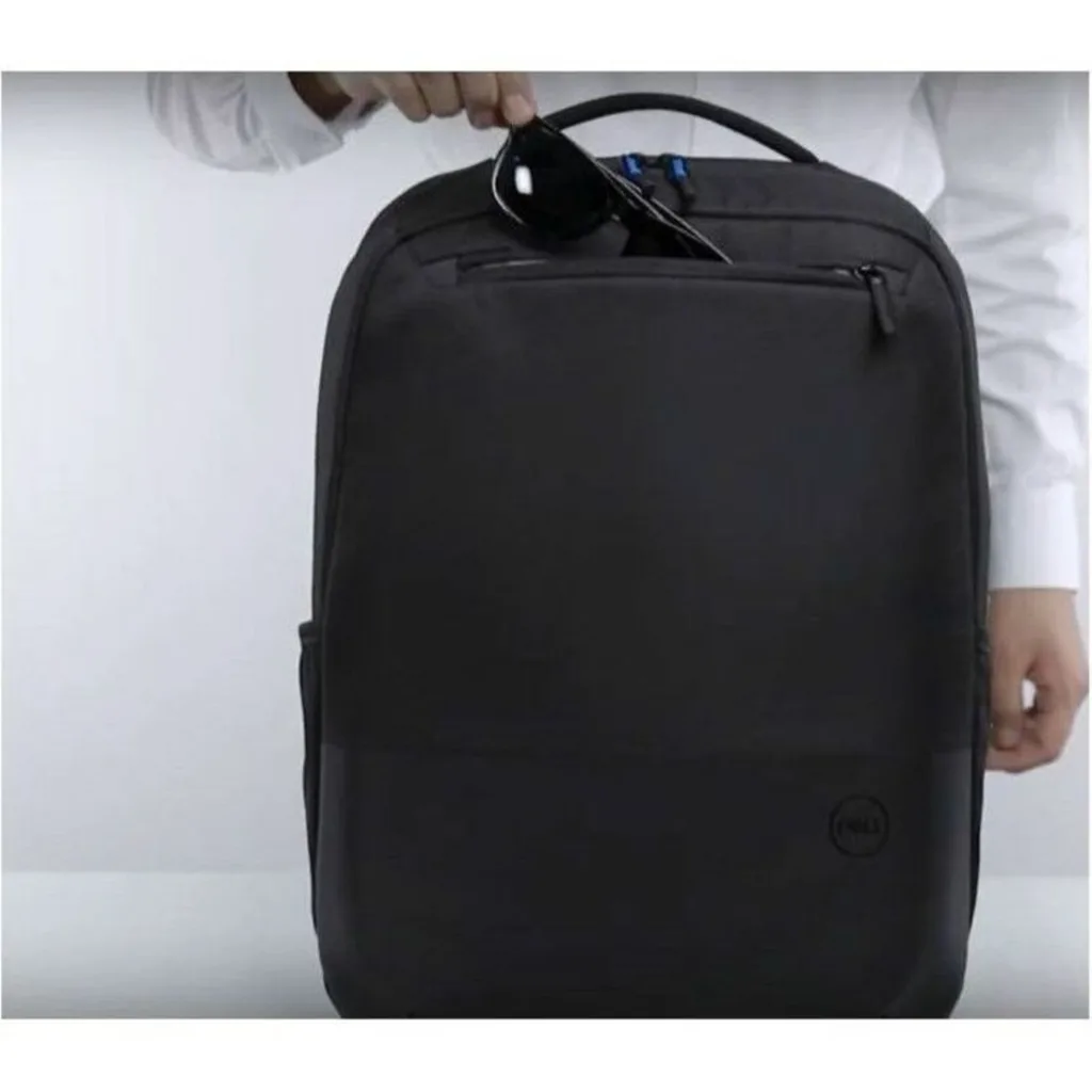 Imagen 6 de Mochila Dell EcoLoop Pro Slim para Notebook 15" con Tejido 600D de uso intensivo