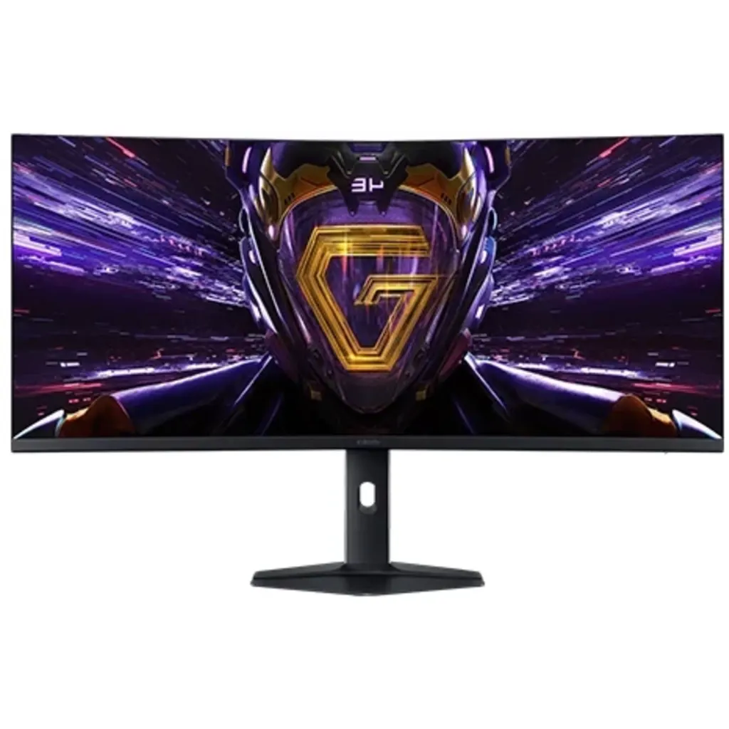 Imagen 1 de Monitor Gamer Curvo Xiaomi G34WQi 34" WQHD 3440*1440 VA 2*DP 2*HDMI 180Hz