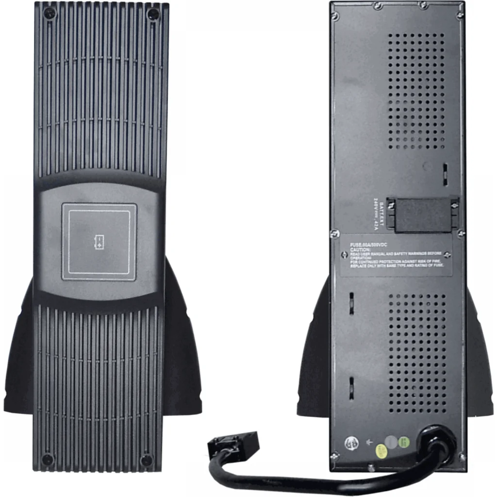 CITO 20-BAT 240VDC 1x20x12V/9,0AH Rack/Torre Banco Vacio s/Baterias