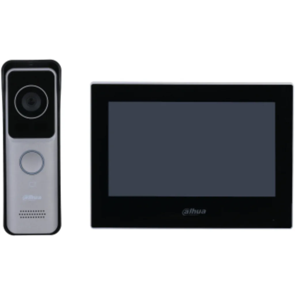 Kit Video portero Dahua DHI-KTW02 IP WiFi