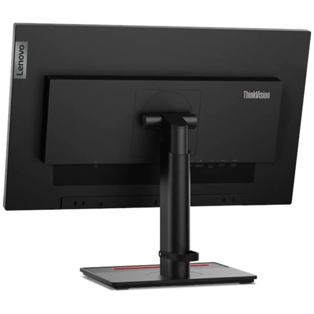 Imagen 5 de Monitor Lenovo ThinkVision T24M-20 23.8" FHD 1920*1080 HDMI DP USB-C 4ms 60Hz 