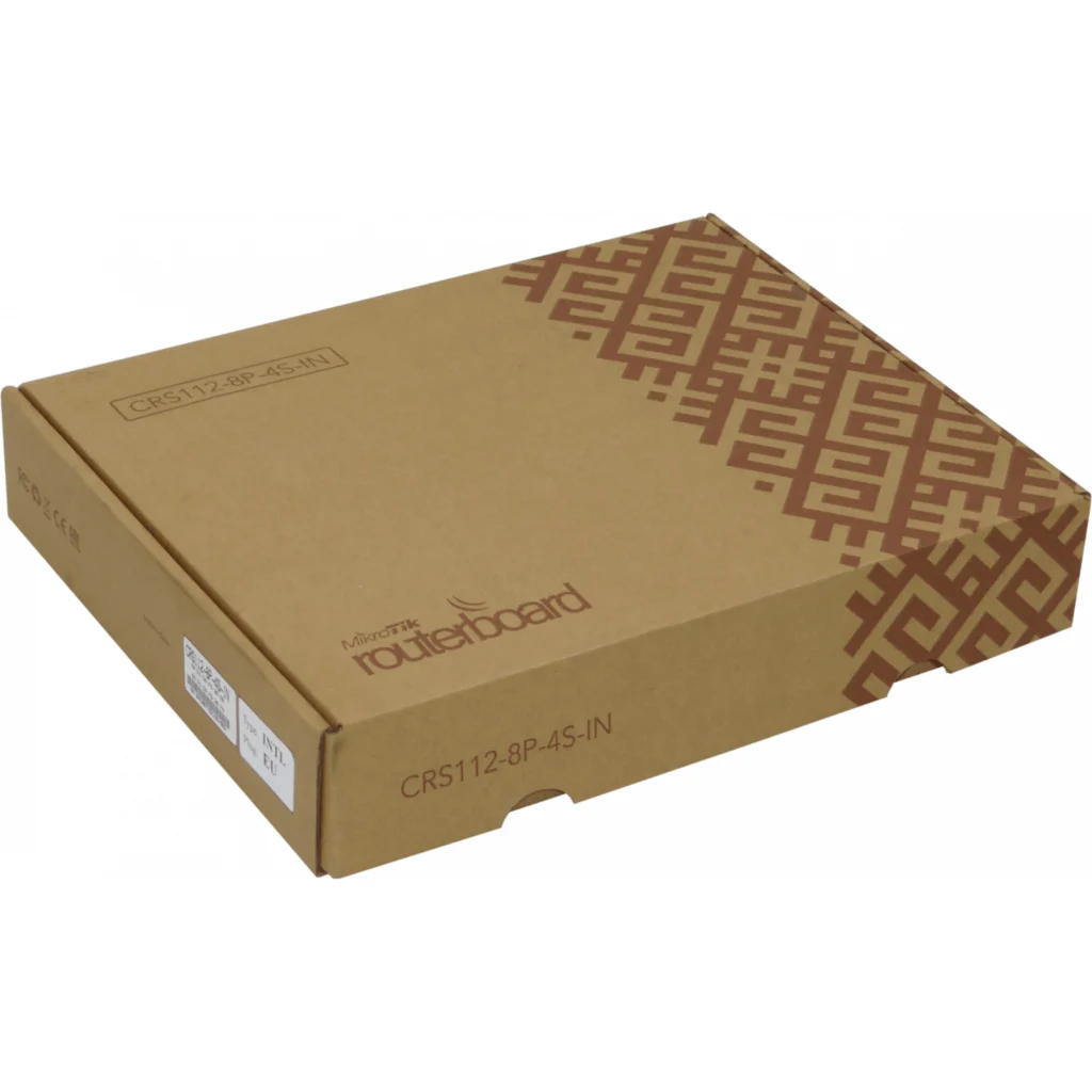 Imagen 3 de Router/Switch 8xGigE PoE + 4xSFP - Gestionado - 18 x 10/100/1000 (PoE) + 4 x SFP